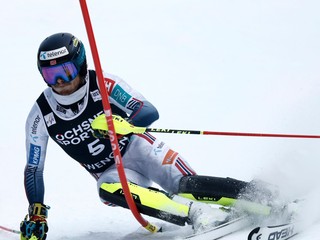 ONLINE: 1. kolo slalomu mužov dnes v Kranjskej Gore.