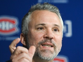 Martin St. Louis.