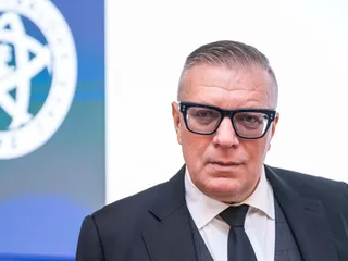 Kandidát na nového prezidenta Slovenského futbalového zväzu (SFZ) Ján Kováčik.