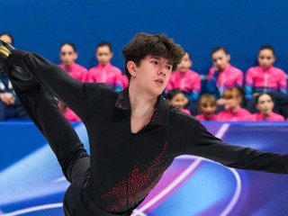 Program a výsledky MS v krasokorčuľovaní 2026. Predstaví sa aj Adam Hagara.