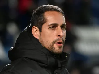 Tréner FC Spartak Trnava Antonio Muňoz.