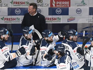 Na snímke striedačka Popradu.