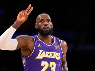LeBron James.