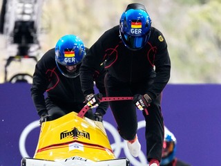 Johannes Lochner a Georg Fleischhauer. 