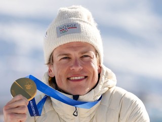 Johannes Hoesflot Kläbo.