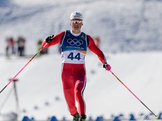 Johannes Hösflot Kläbo.