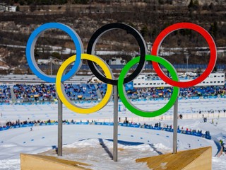 Olympijské hry v Miláne a Cortine d 'Ampezzo.