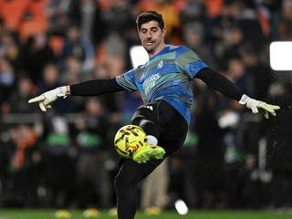 Thibaut Courtois