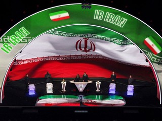 Irán - ilustračný záber