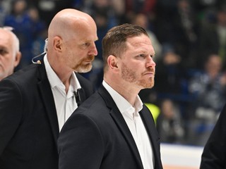 Na snímke téner Žiliny Milan Bartovič.