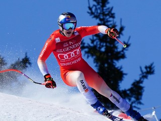 ONLINE: Zjazd mužov dnes v Kvitfjelli.