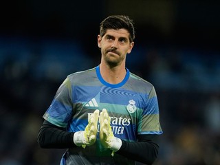 Thibaut Courtois.