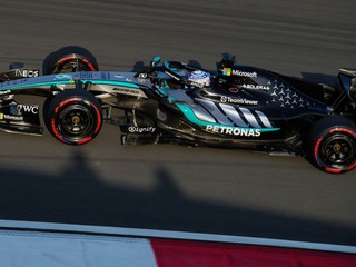 ONLINE: Šprintové preteky na Veľkú cenu Číny F1 2026.