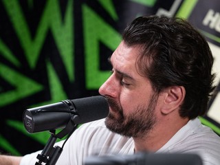 Boris Valábik v podcaste Hokejový BOSS.