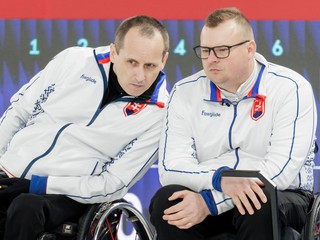 Slovenskí paraculreri. 