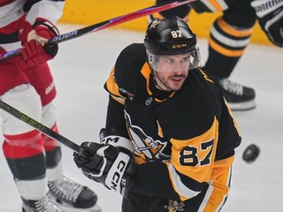 Sidney Crosby.
