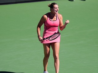 Aryna Sabalenková.