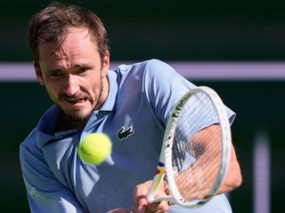 Daniil Medvedev.