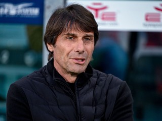 Antonio Conte.