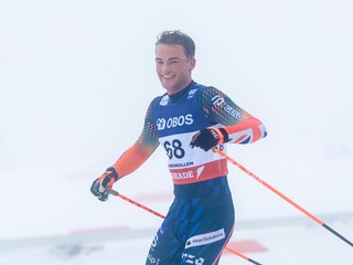 Brit Gabriel Gledhill.