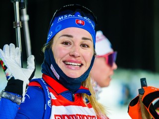 ONLINE: Hromadný štart žien v Kontiolahti - Svetový pohár v biatlone.