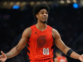 Hráč Portlandu Trail Blazers.