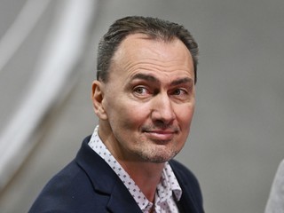Prezident Slovenského zväzu ľadového hokeja Miroslav Šatan.