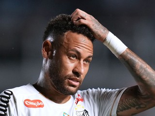 Neymar.