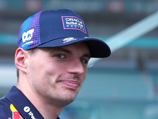 Max Verstappen. 