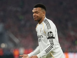Kylian Mbappé.