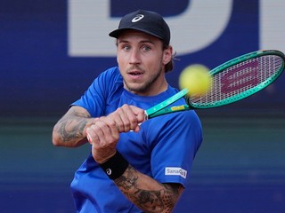 Alex Molčan.