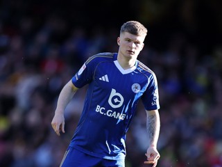 Hráč Leicestru City
