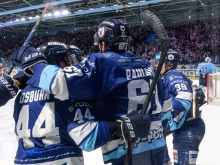 Radosť hráčov Nitry.