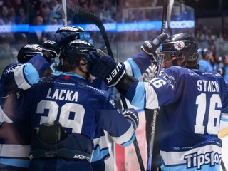 Radosť hráčov Nitry.