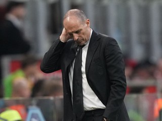 Massimiliano Allegri.