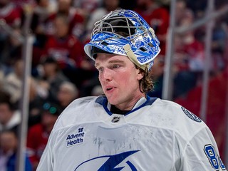 Andrej Vasilevskij. 