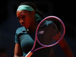 Coco Gauffová.