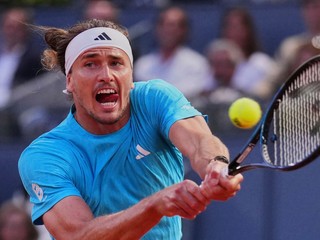 Alexander Zverev.