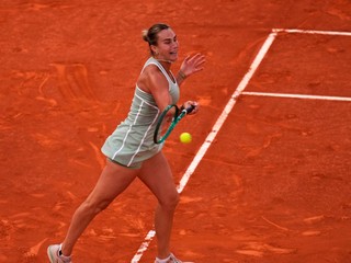 Aryna Sabalenková. 
