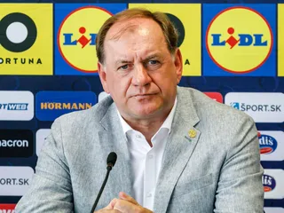 LIVE STREAM: Nominačná tlačová konferencia trénera Weissa