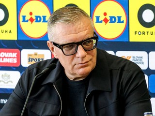 Prezident SFZ Ján Kováčik.