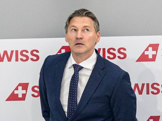 Hlavný tréner slovenskej holejovej reprezentácie Vladimír Országh.