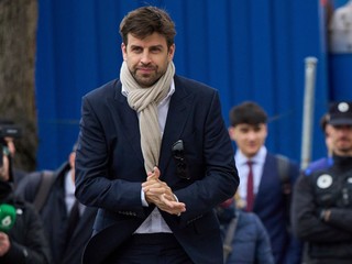 Gerard Pique
