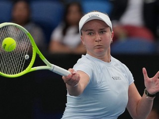 Barbora Krejčíková.