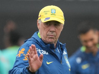 Carlo Ancelotti.