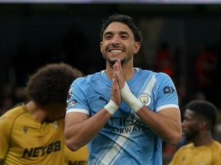 Omar Marmoush.
