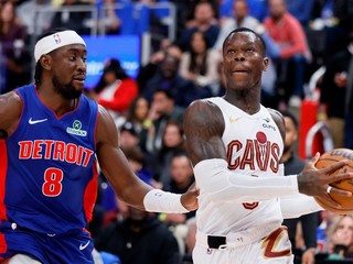 Duel Clevelandu s Detroitom.
