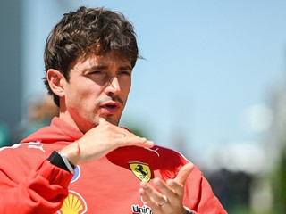 Charles Leclerc.