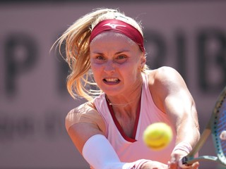Rebecca Šramková.