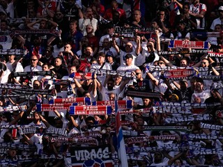 Fanúšikovia PSG